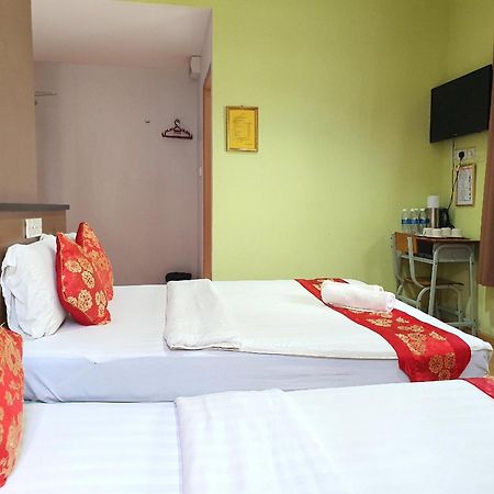 Oyo 90964 Melody 88 Inn Miri Exterior photo